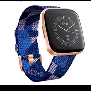 Fitbit Versa 2 Special Edition (Unisex watch)